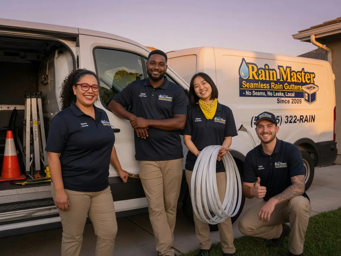 Gutter Installation company in Daphne, AL